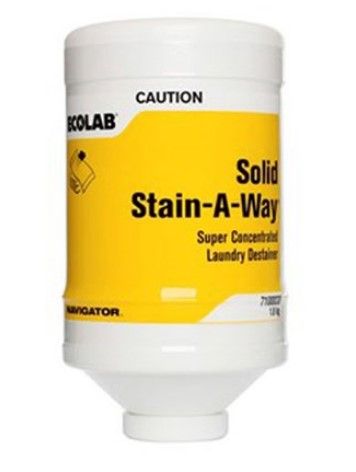 Ecolab Low Temp Laundry Chlorine Sanitizer 2x1.8kg