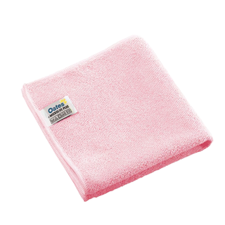 Microfibre Cloth  r-MicroLife Plus Red Pkt 5