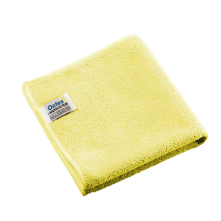 Microfibre Cloth r-MicroLife Plus Yellow Pkt 5