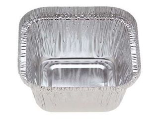 Foil Container 7211 Small Deep Sweet Dish Ctn 500