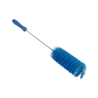 Vikan Tube Brush 50mm*510mm Stiff Blue
