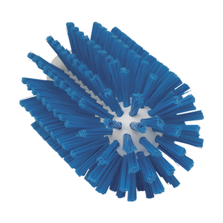 Vikan Pipe Cleaning Brush Stiff 103mm Blue