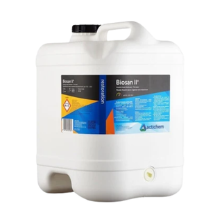 Actichem Biosan II Hospital Grade Disinfectant Concentrate 20Lt