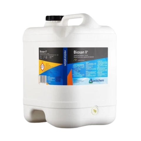 Actichem Biosan II Hospital Grade Disinfectant Concentrate 20Lt
