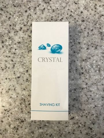 Crystal Shaving Kit Ctn 500