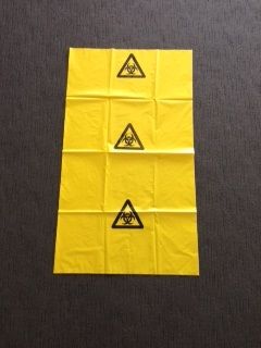 Hazard Bag 560x990 56Lt Ctn 100