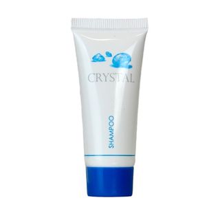 Crystal shampoo 25ml Liquid Tubes Ctn 300