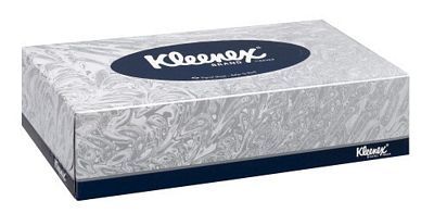 Facial Tissues Kleenex Box 100 Ctn48