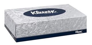 Facial Tissues Kleenex Box 100 Ctn 48