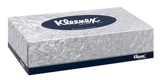 Facial Tissues Kleenex Box 100 Ctn48