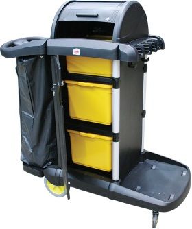 Gala Cleanup Cart