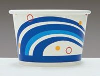 Sundae Cup Paper 3oz Slv 50