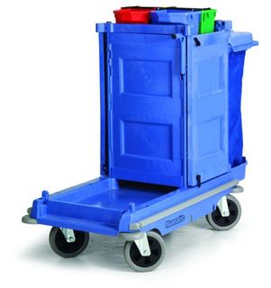 VersaCare Janitorial Trolley Intervac