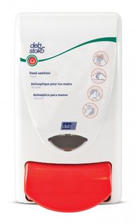 Deb Dispenser Instant Foam Sanitiser 1L