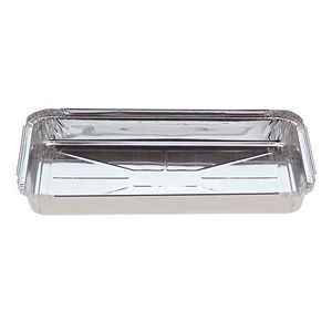 Foil Container 7129 Shallow Multi Serve Ctn 400