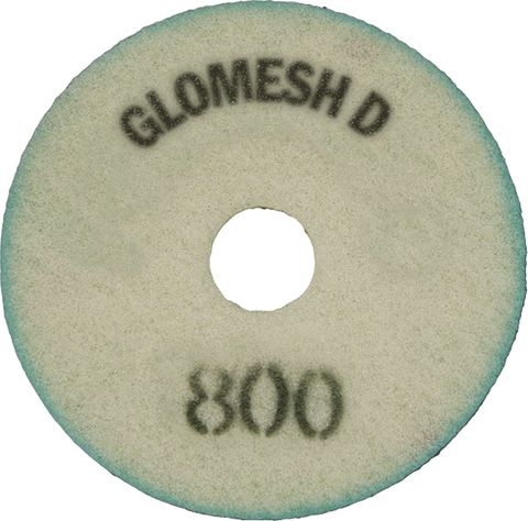 Glomesh Diamond 800 Grit Floor Pad 40cm