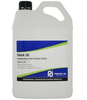 Sleek 50 Cleaner Polish 5Lt