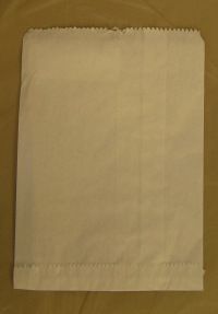 Bag 12 Long Bleach Pkt 500