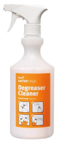 Sachet Magic Bottle Degreaser Cleaner OSM-402BTR