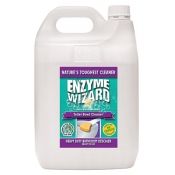 Enzyme Wizard Bathroom & Toilet H/Duty Cleaner 5L
