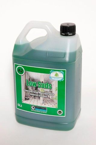 Low Suds MP Neutral Cleaner Rapid 5L