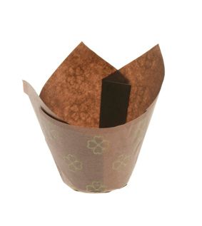 Parchment Muffin Mould Ctn 500