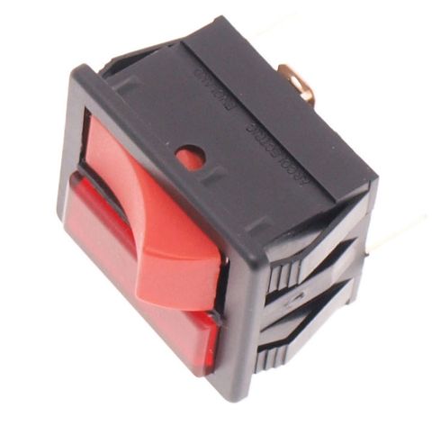 Red Rocker Switch to suit Henry