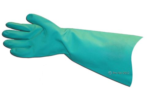 Glove Nitrile 46's  Elbow Length Size 8 Pairs