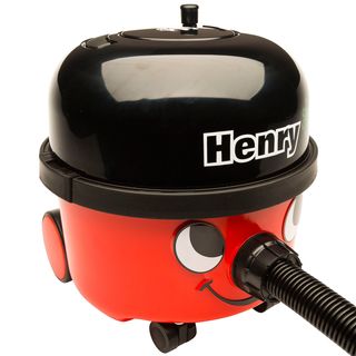 Henry Vacuum Cleaner Red 9Lt Dry