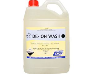 DE-ION Wash 5Lt