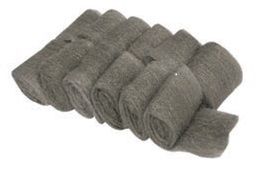 Steel Wool ABC 5kg Bulk Pads #2