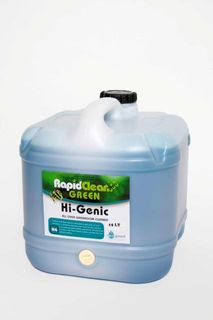 Hi Genic Rapid H4 Toilet & Washroom Cleaner 15L