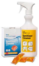 Sachet Magic Bottle Sanitiser Cleaner  165767