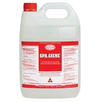 Spa Giene Spa Bath Cleaner 5Lt
