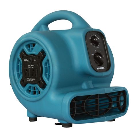 XPower Mini Air Mover/Dryer 1/4HP