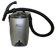 Cleanstar Aerolite Backpack Vac Cleaner Silver