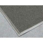 Grey Ribbed Mat 900x1500