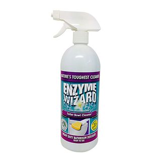 Enzyme Wizard Bathroom & Toilet H/Duty Cleaner 1L RTU