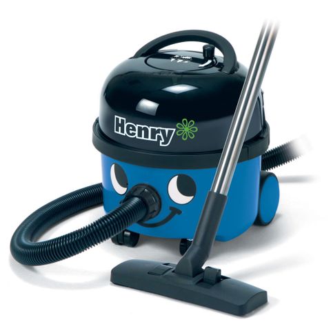 Henry Vacuum Cleaner Blue 9Lt Dry
