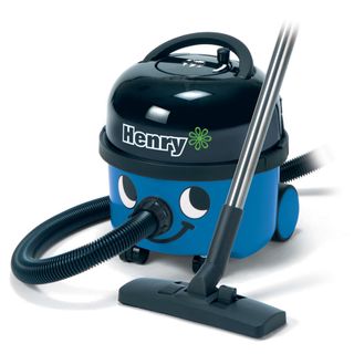 Henry Vacuum Cleaner Blue 9Lt Dry