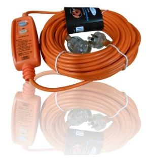 Extension Lead 20 Metre 10 Amp With RCD
