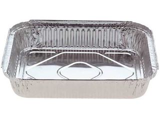 Foil Container 7231 Deep Half Gastronorm Ctn 100