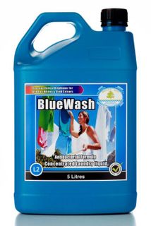 Bluewash Laundry Liquid 5Lt