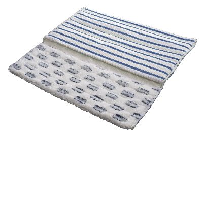 Decitex Microfibre Pad Fluid DeLux Spill Pad Blue Each