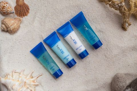 Seaspa Body Wash 30ml Liquid Tubes Ctn 300