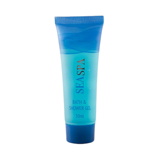 Seaspa Body Wash 30ml Liquid Tubes Ctn 300