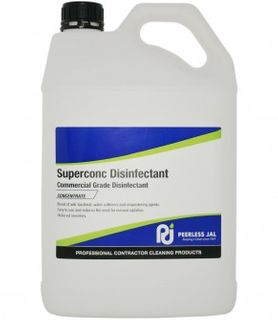 H2 Super Concentrated Disinfectant 5Lt