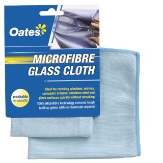 Microfibre Glass Pkt 6