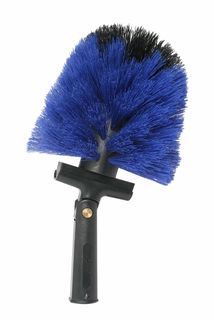 Superior Domed Cobweb Brush with Swivel Handle