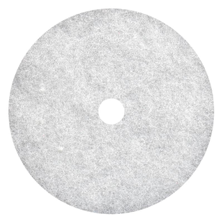 Glomesh Floor Pad Regular 50cm White